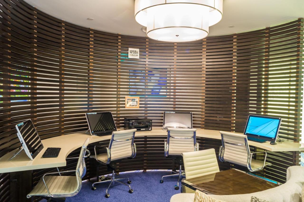 فندق Ambassador Transit Lounge Terminal 3 سنغافورة المظهر الخارجي الصورة